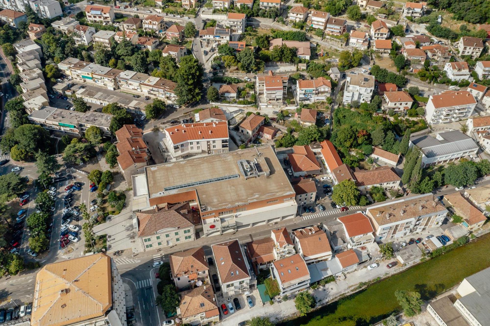 Kotor Central Point Exteriér fotografie
