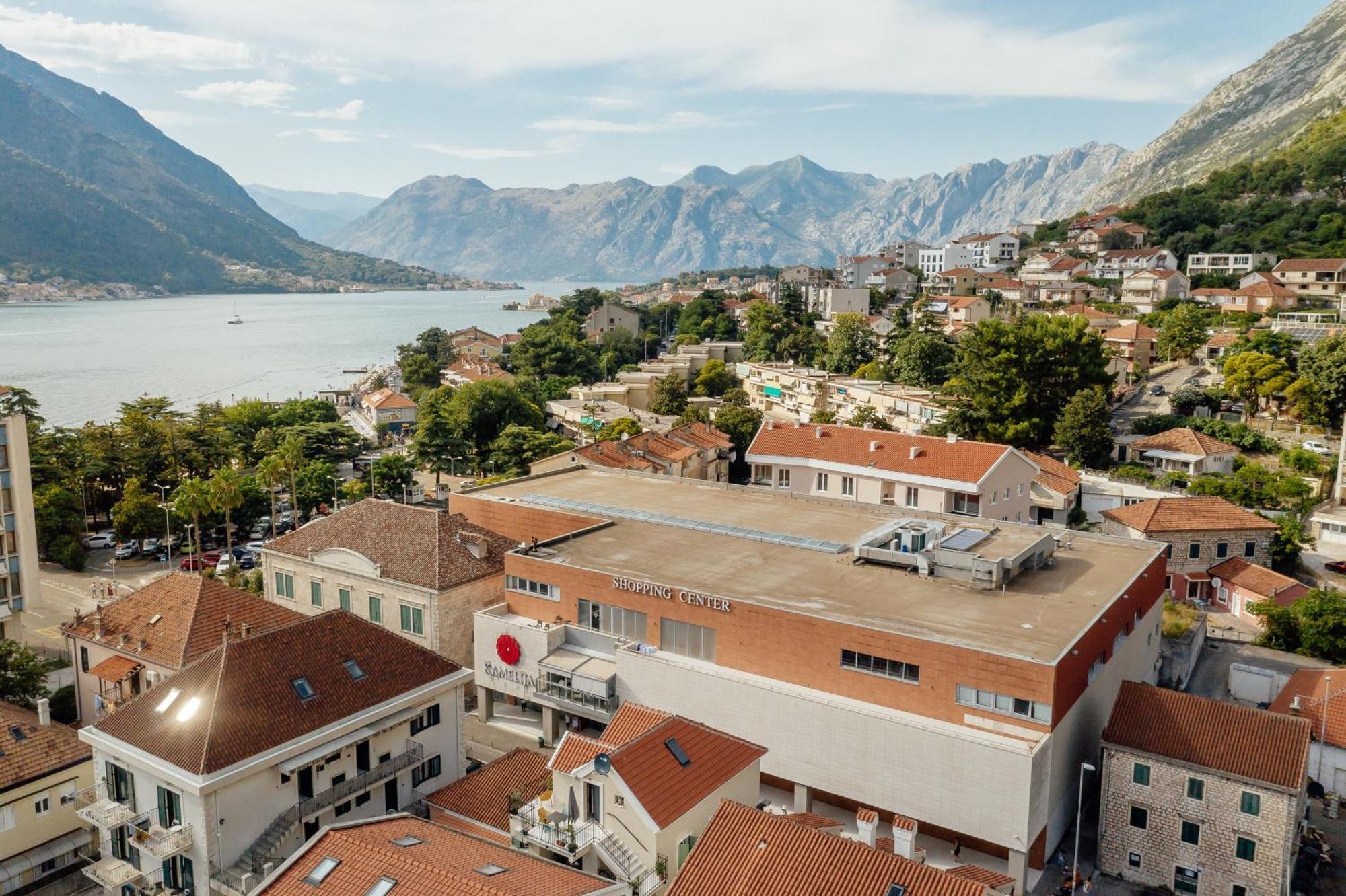 Kotor Central Point Exteriér fotografie