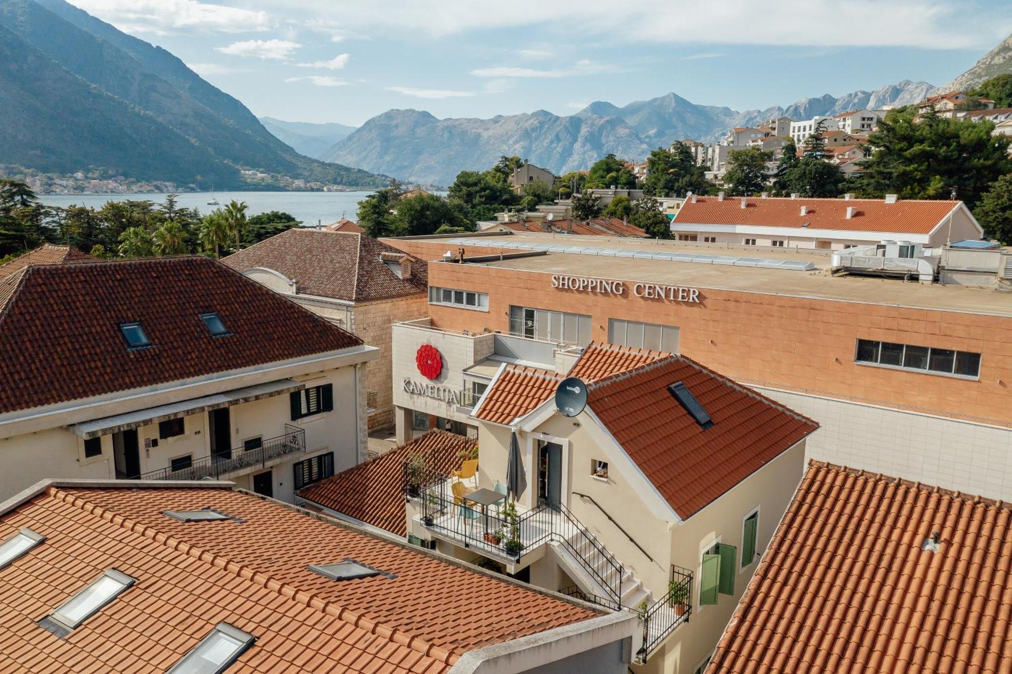 Kotor Central Point Exteriér fotografie